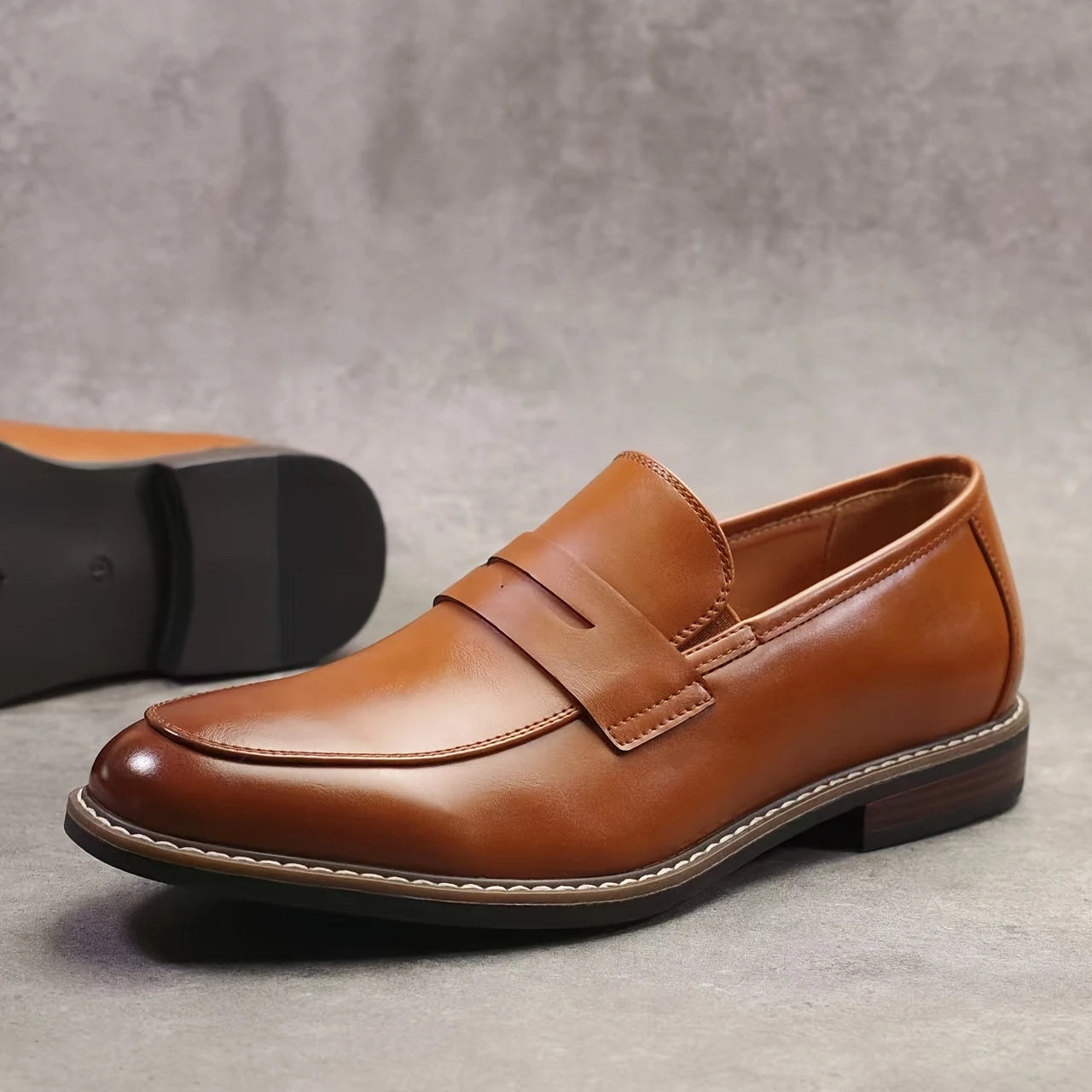 Kyle : Des chaussures solides