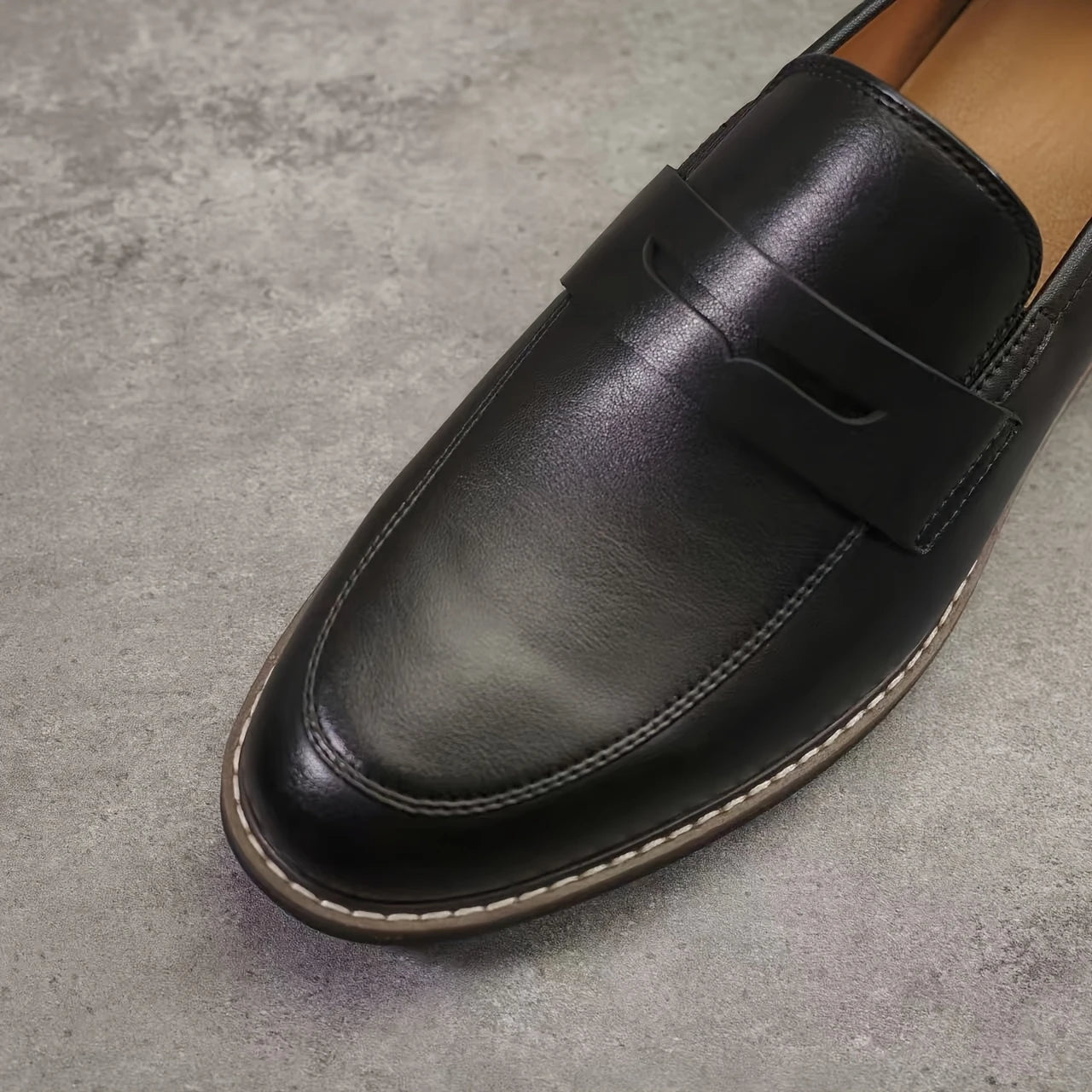 Kyle : Des chaussures solides