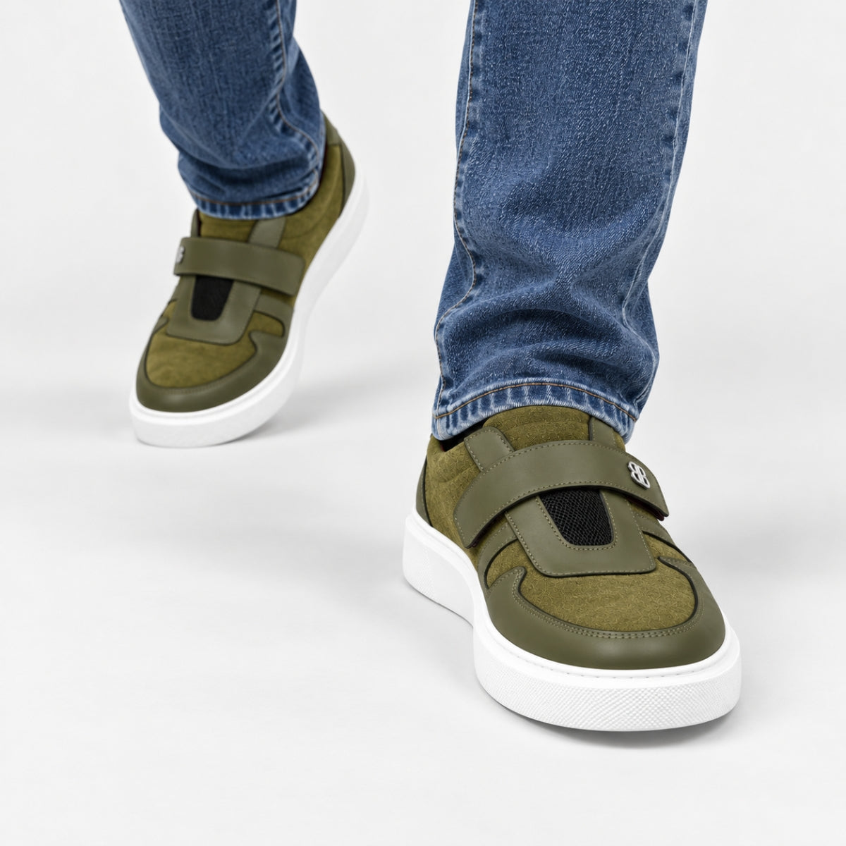 Everett : Sneakers pour hommes