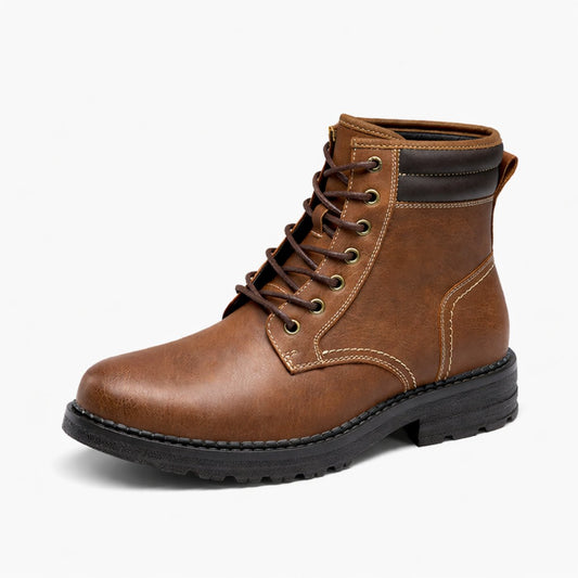 Bottines Homme Ryalka Explorer – Style Robuste & Confort Quotidien