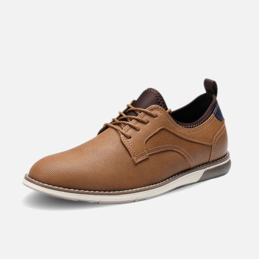 ALVANO – Chaussure Homme en Cuir Moderne