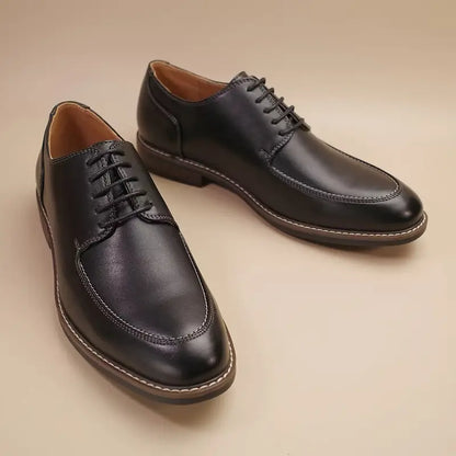 Derbies en cuir pour homme