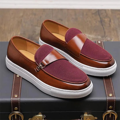 Ravi : Des chaussures de luxe pour les occasions spéciales