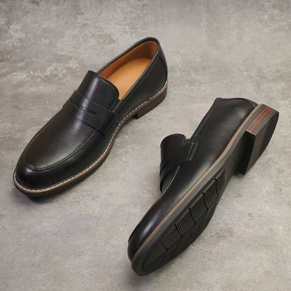 Kyle : Des chaussures solides
