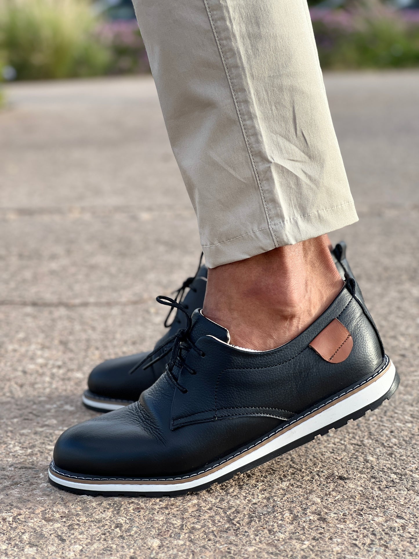 Theon : une chaussure qui allie élégance et confort