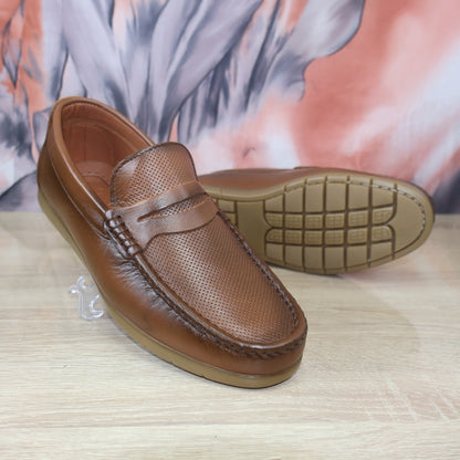 Atlas : des chaussures pour hommes alliant confort et élégance