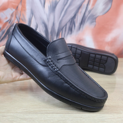 Atlas : des chaussures pour hommes alliant confort et élégance