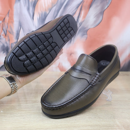 Atlas : des chaussures pour hommes alliant confort et élégance