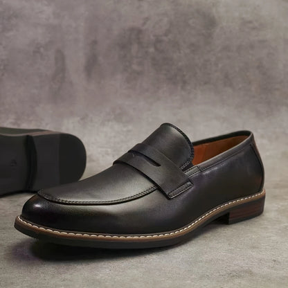 Kyle : Des chaussures solides