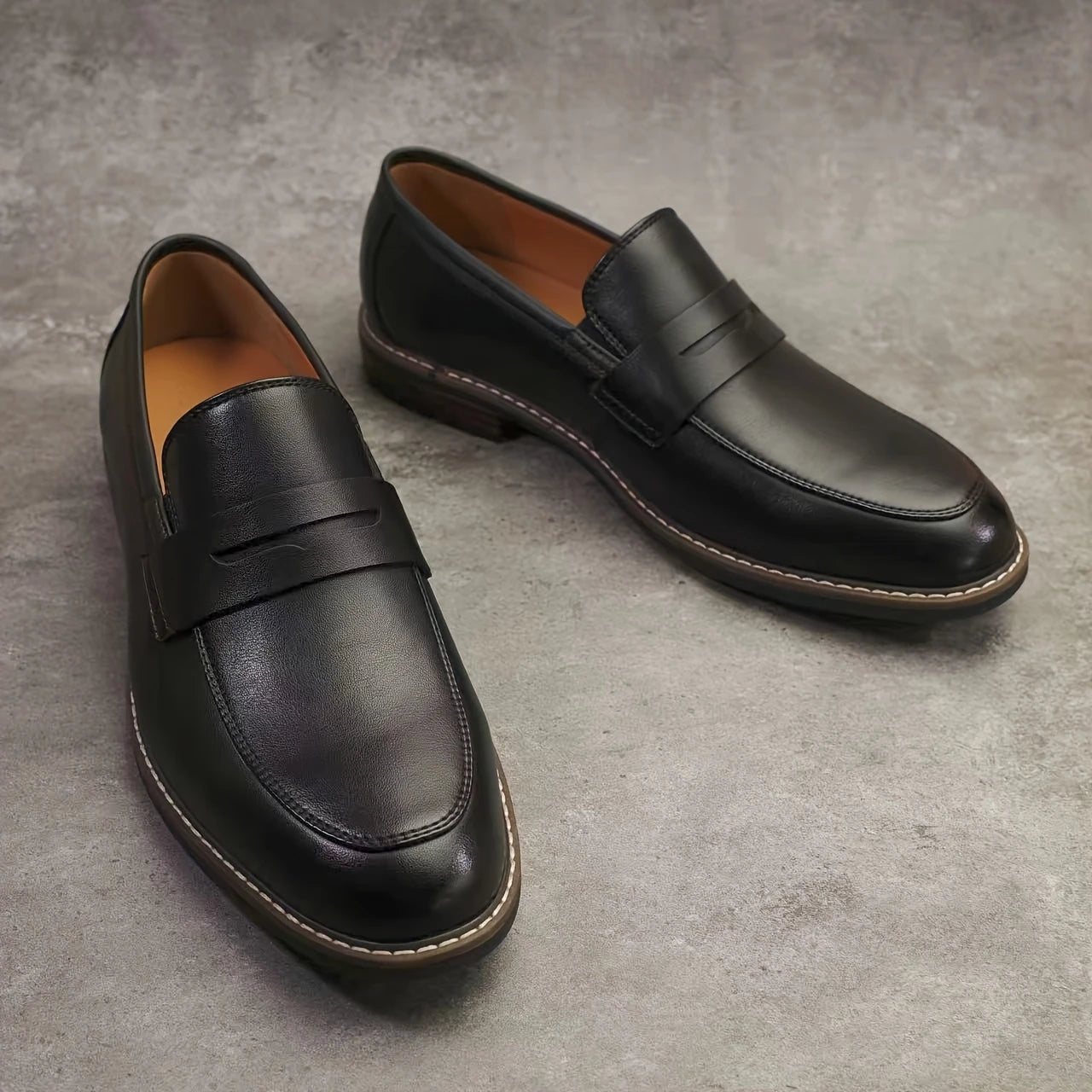 Kyle : Des chaussures solides