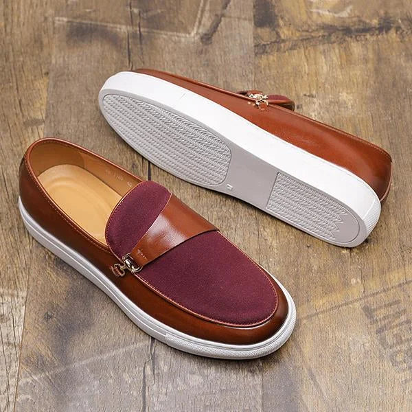 Ravi : Des chaussures de luxe pour les occasions spéciales