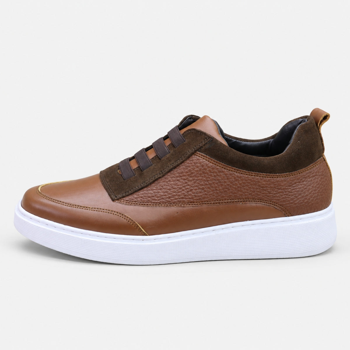 Alden – Sneakers en cuir pour homme