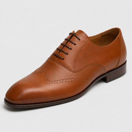 Monarch : Derby en cuir pour homme