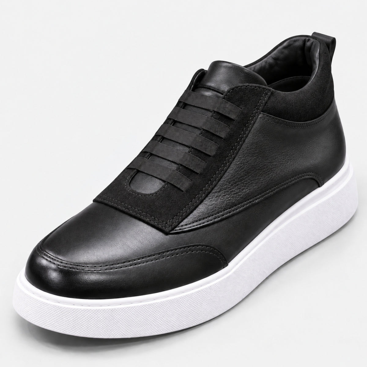 Alden – Sneakers en cuir pour homme