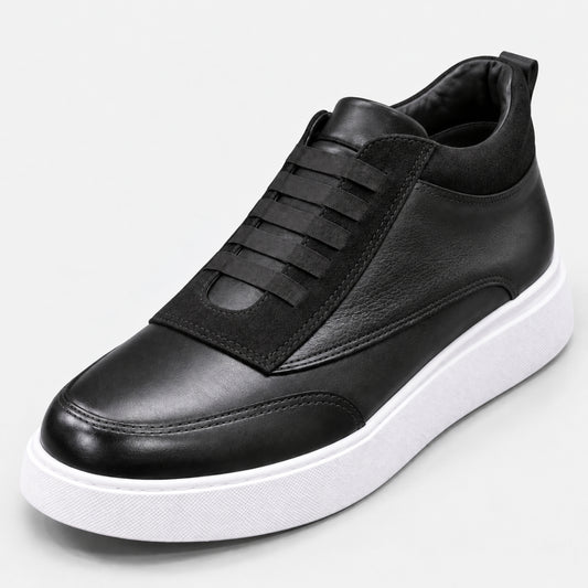 Alden – Sneakers en cuir pour homme