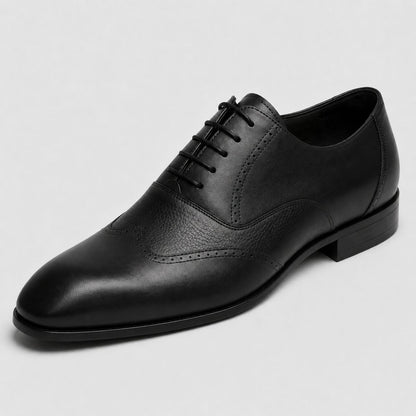 Monarch : Derby en cuir pour homme
