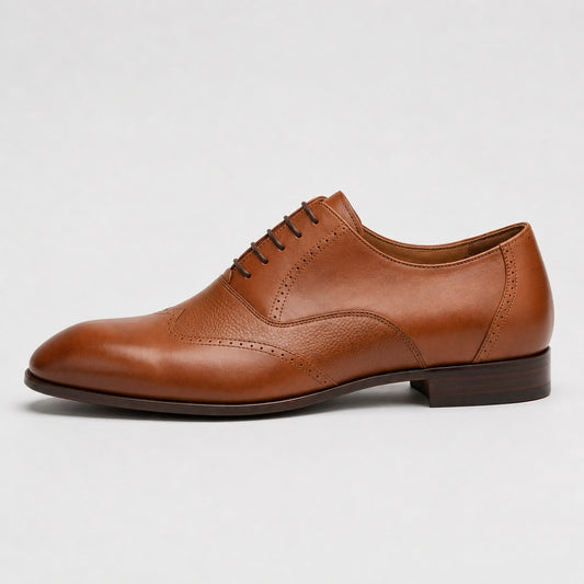 Monarch : Derby en cuir pour homme