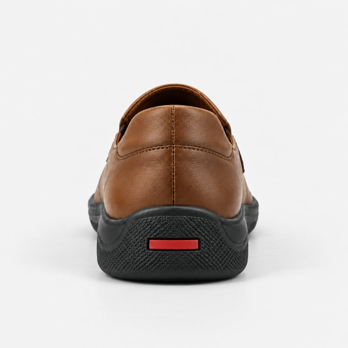 Marceau : Mocassin en cuir pour hommes