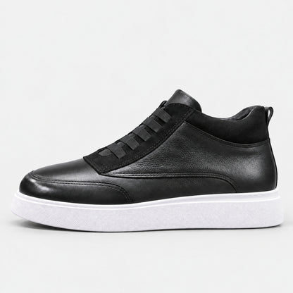 Alden – Sneakers en cuir pour homme