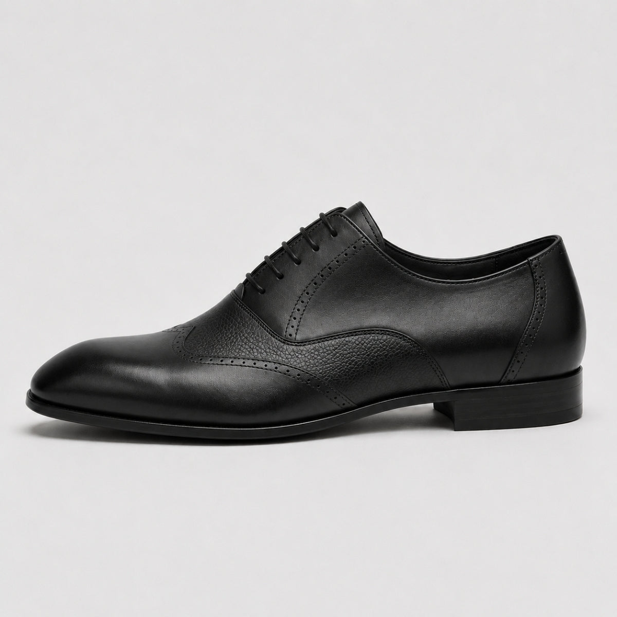 Monarch : Derby en cuir pour homme