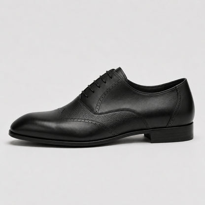 Monarch : Derby en cuir pour homme