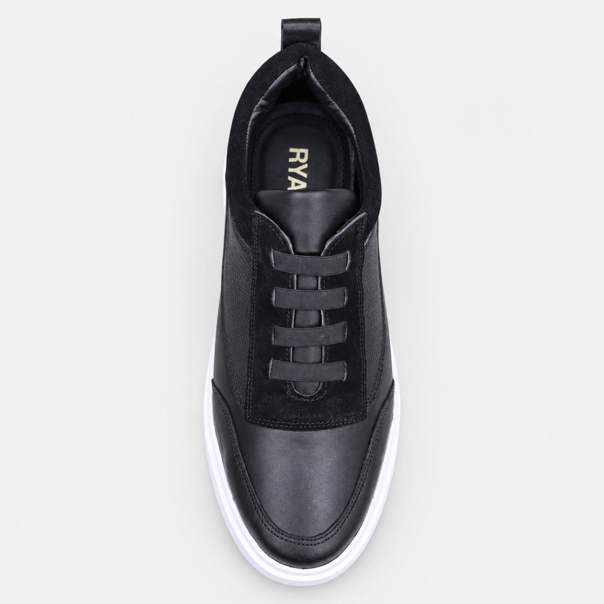 Alden – Sneakers en cuir pour homme
