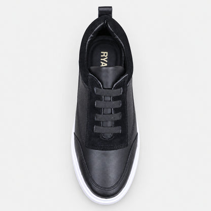 Alden – Sneakers en cuir pour homme