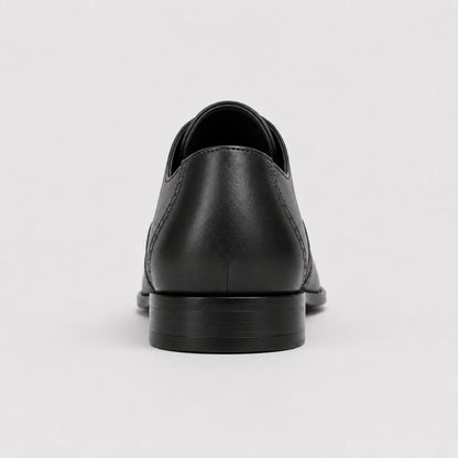 Monarch : Derby en cuir pour homme