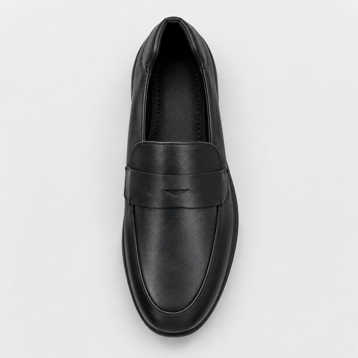 Marceau : Mocassin en cuir pour hommes
