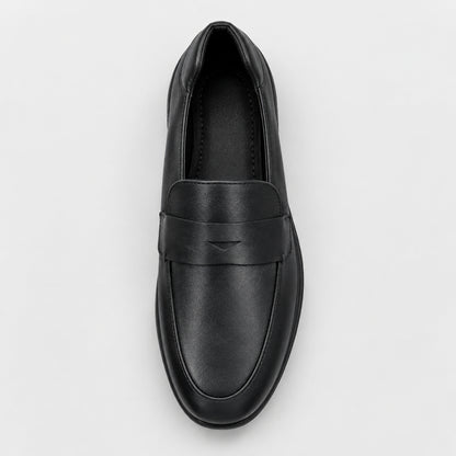 Marceau : Mocassin en cuir pour hommes
