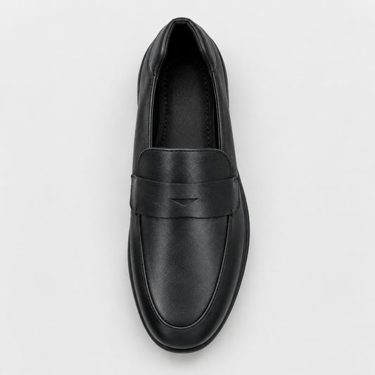 Marceau : Mocassin en cuir pour hommes