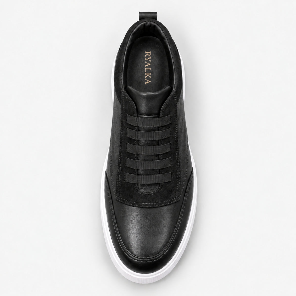 Alden – Sneakers en cuir pour homme
