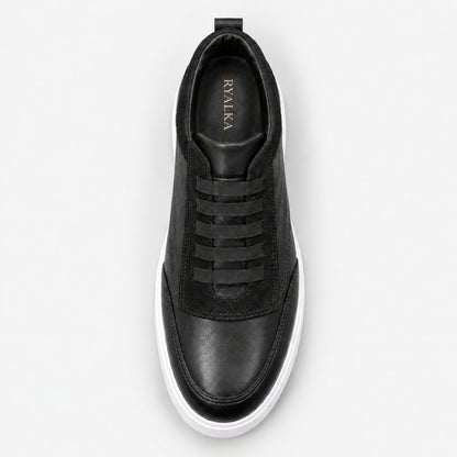 Alden – Sneakers en cuir pour homme