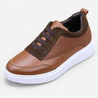 Alden – Sneakers en cuir pour homme