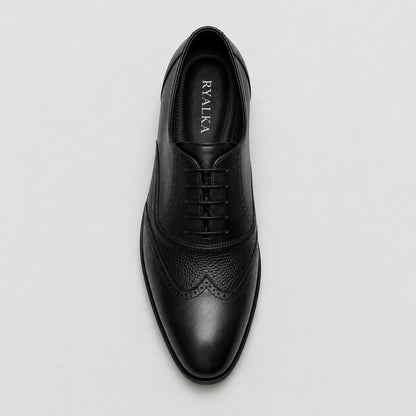 Monarch : Derby en cuir pour homme