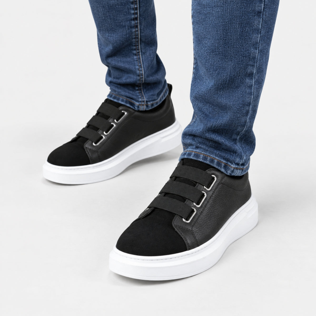 Lennox : Sneakers pour hommes