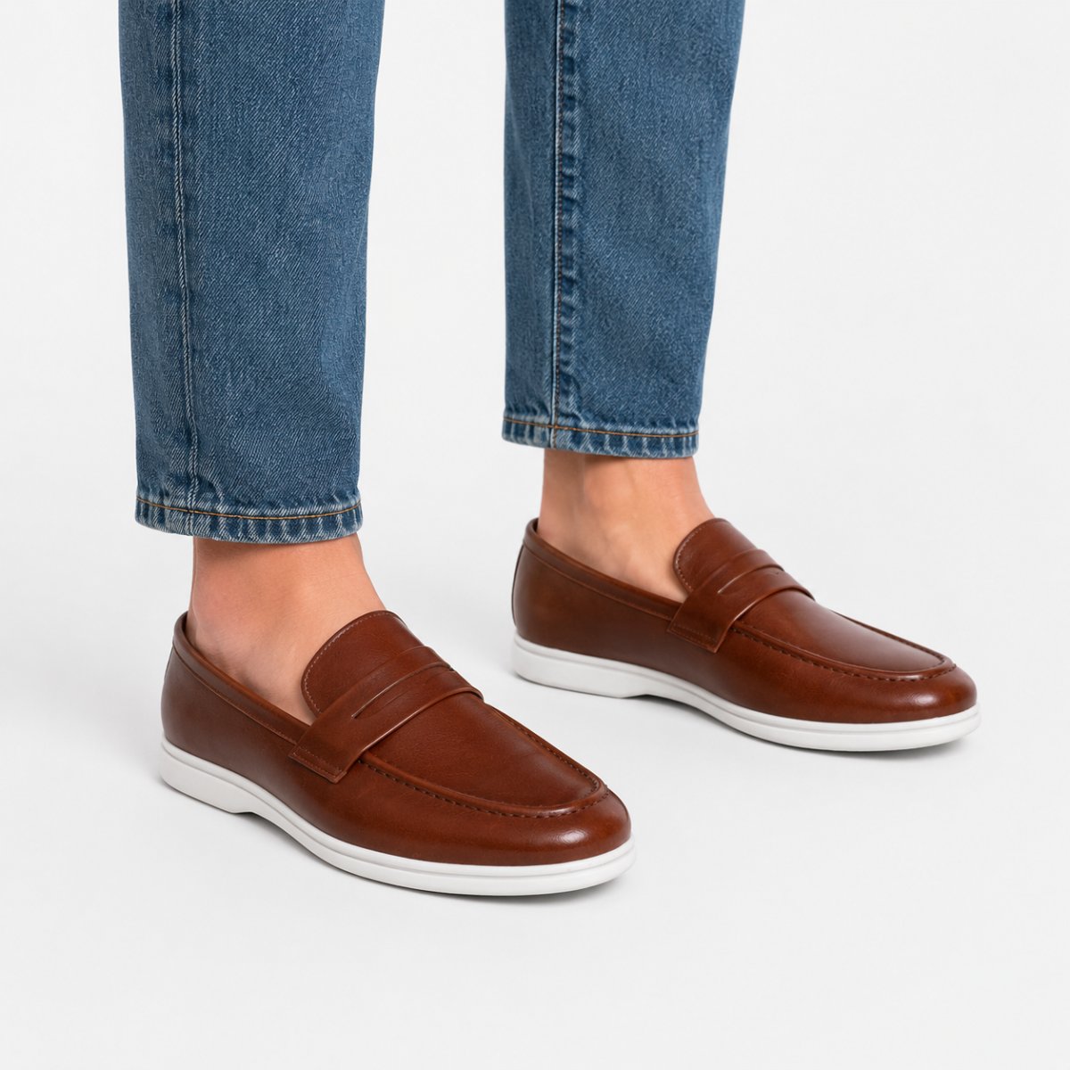 Loafer Verona – Élégance Moderne et Confort Absolu
