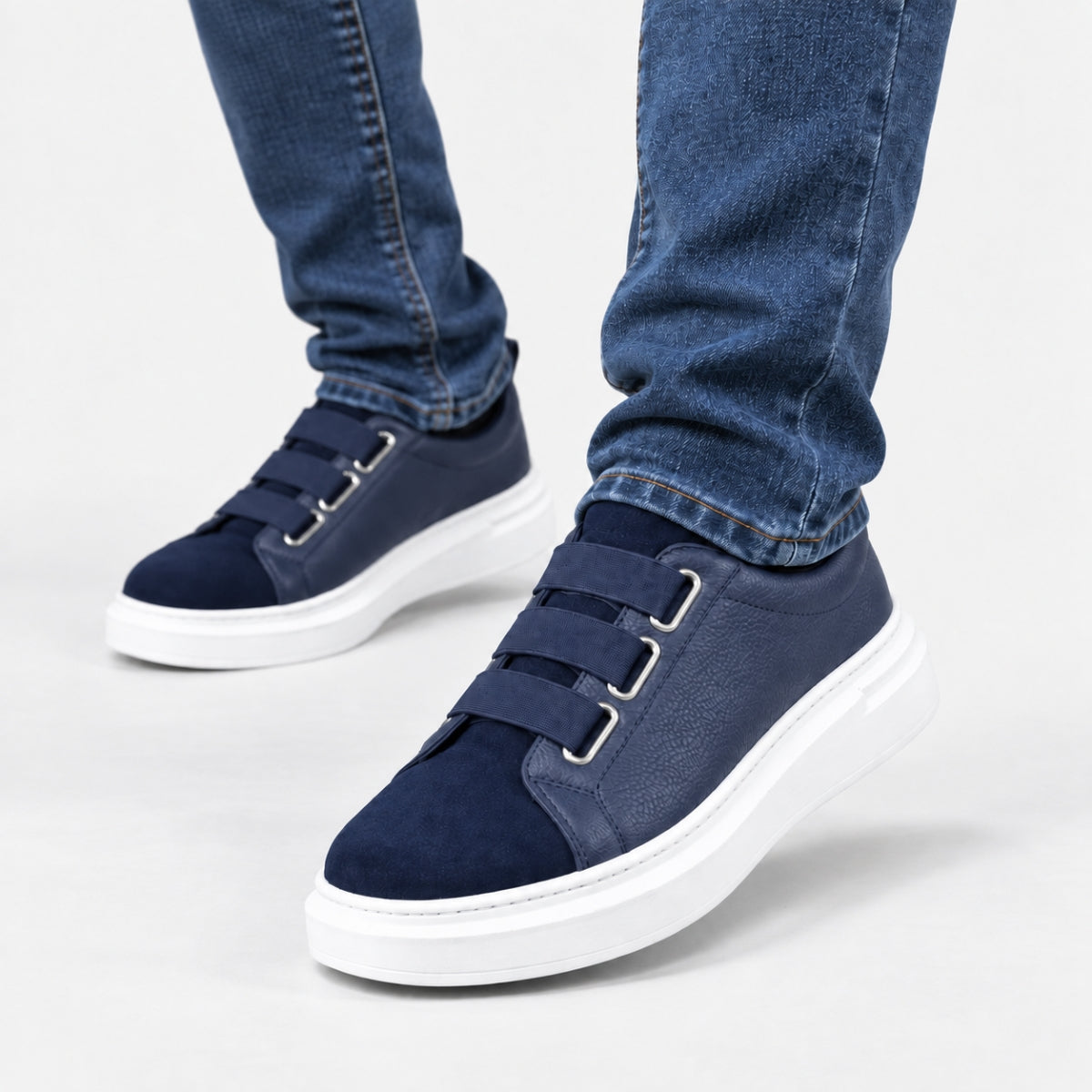 Lennox : Sneakers pour hommes