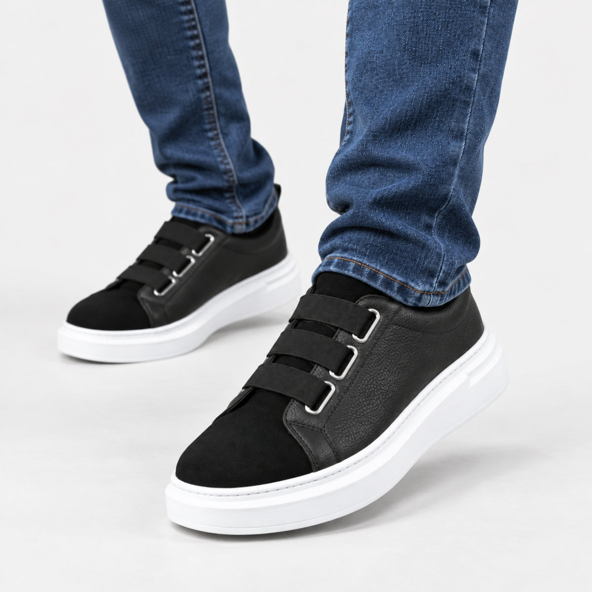 Lennox : Sneakers pour hommes