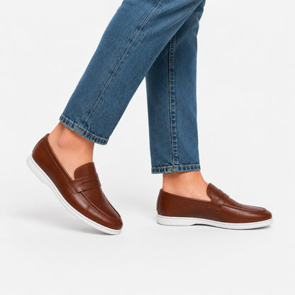 Loafer Verona – Élégance Moderne et Confort Absolu