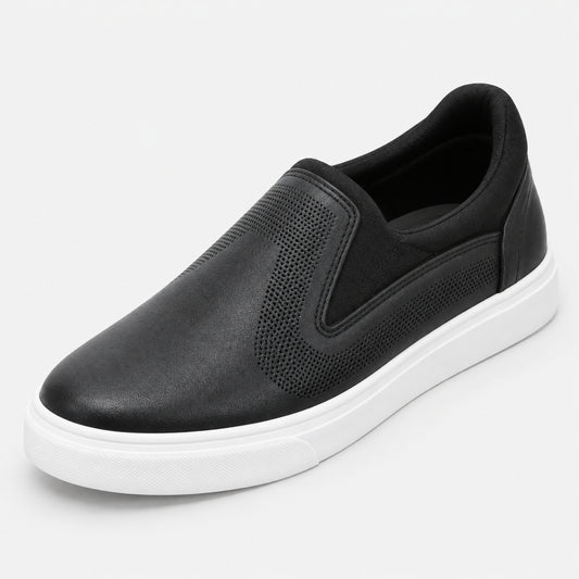 Elio : Sneakers Slip-On pour hommes
