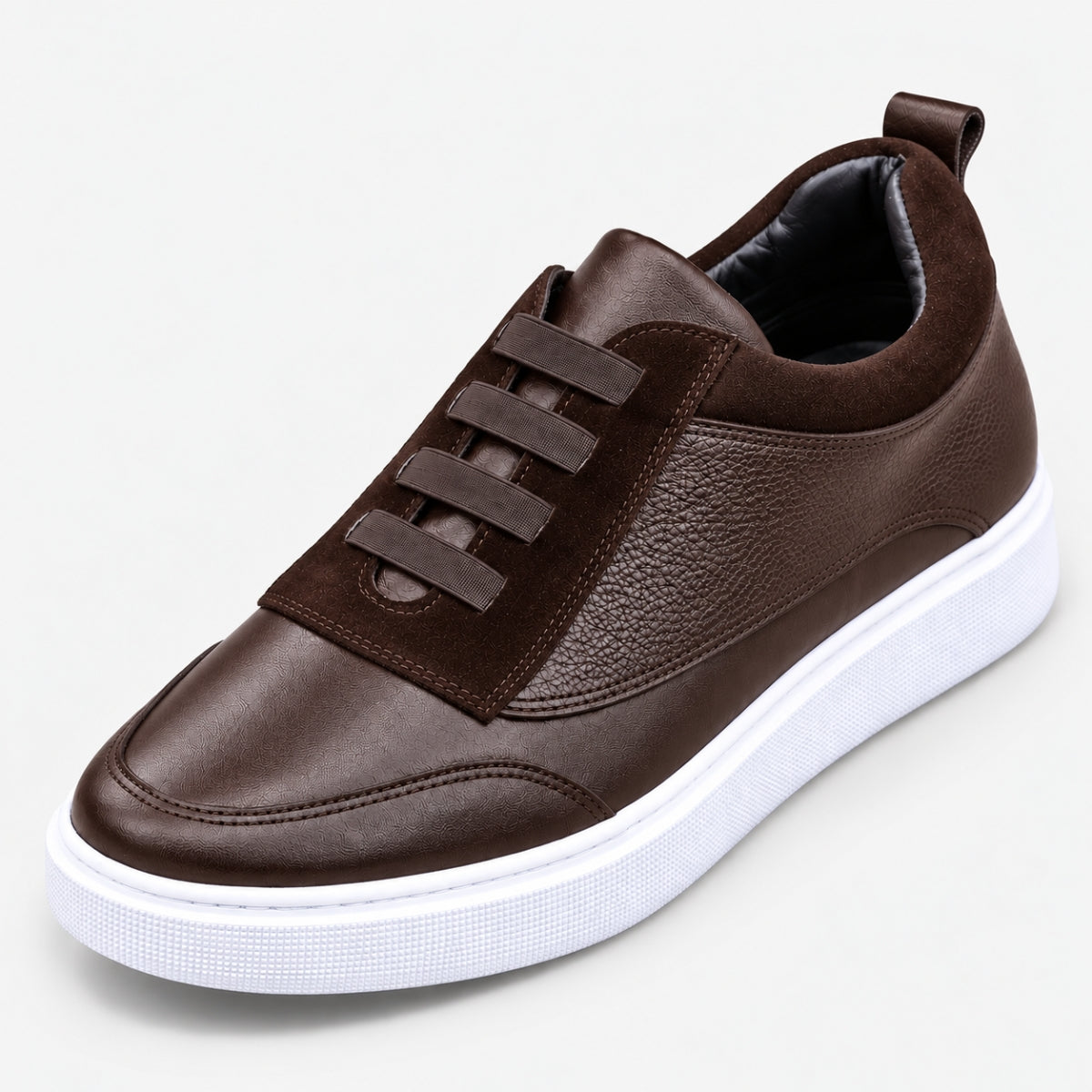 Alden – Sneakers en cuir pour homme