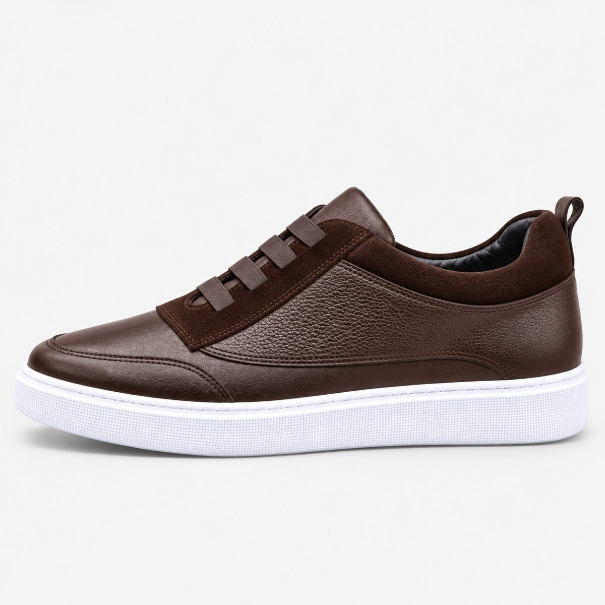 Alden – Sneakers en cuir pour homme