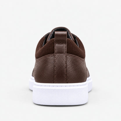 Alden – Sneakers en cuir pour homme