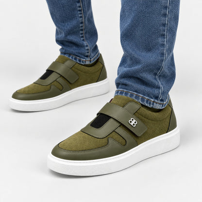 Everett : Sneakers pour hommes