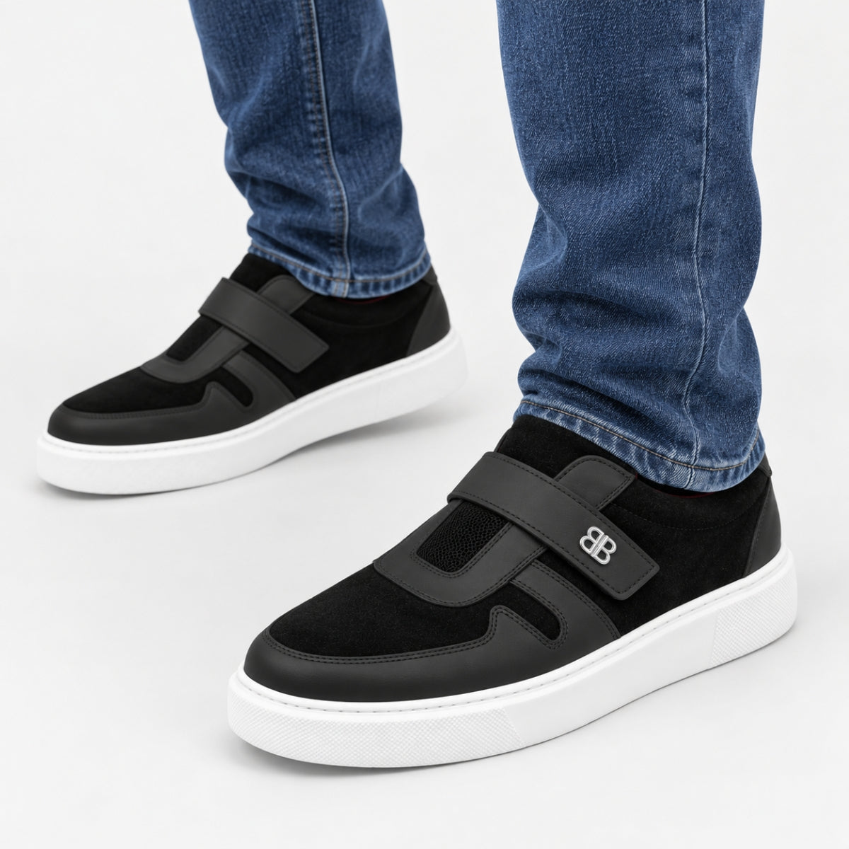 Everett : Sneakers pour hommes