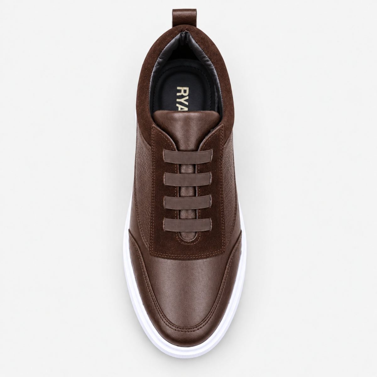 Alden – Sneakers en cuir pour homme