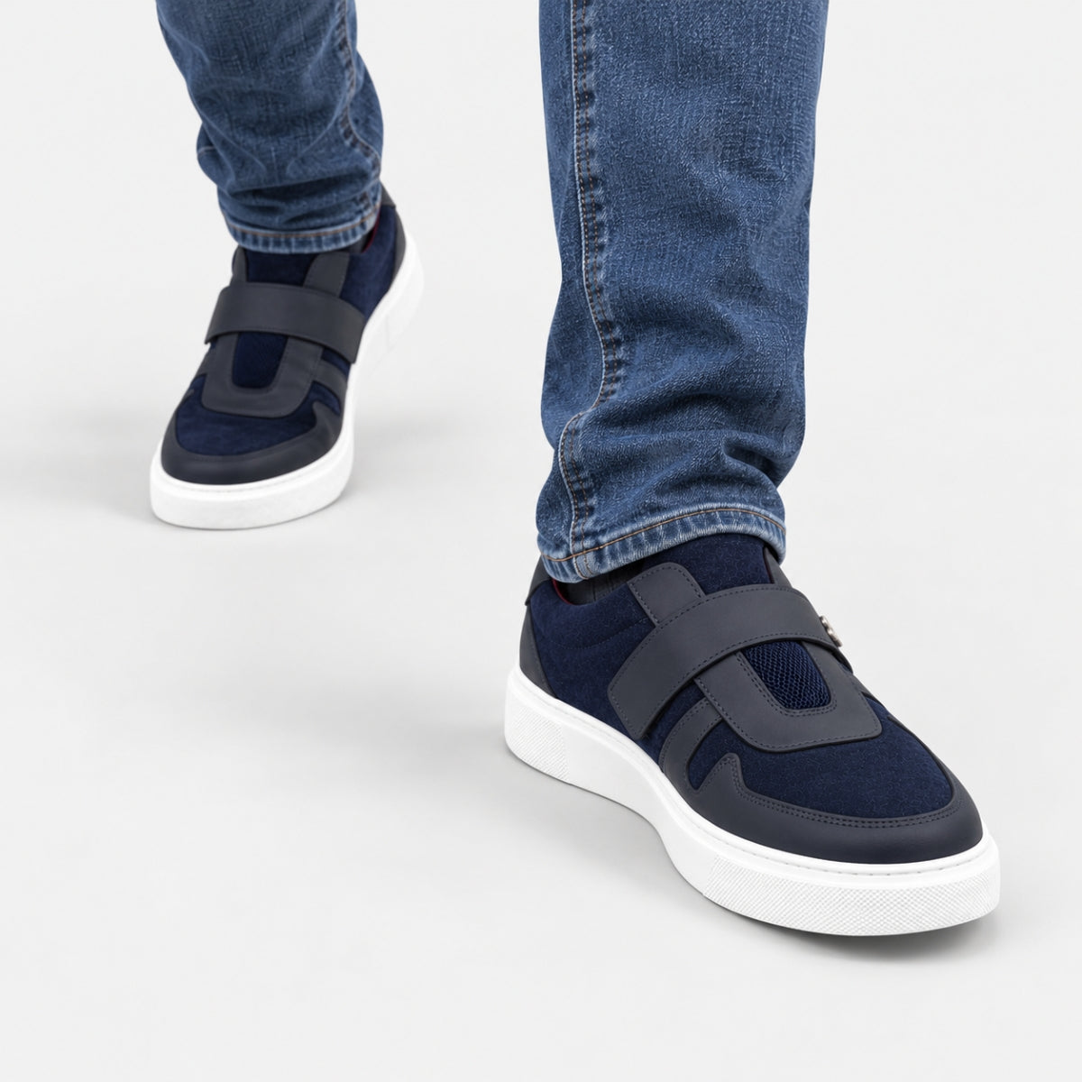 Everett : Sneakers pour hommes