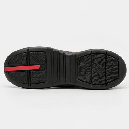 Marceau : Mocassin en cuir pour hommes