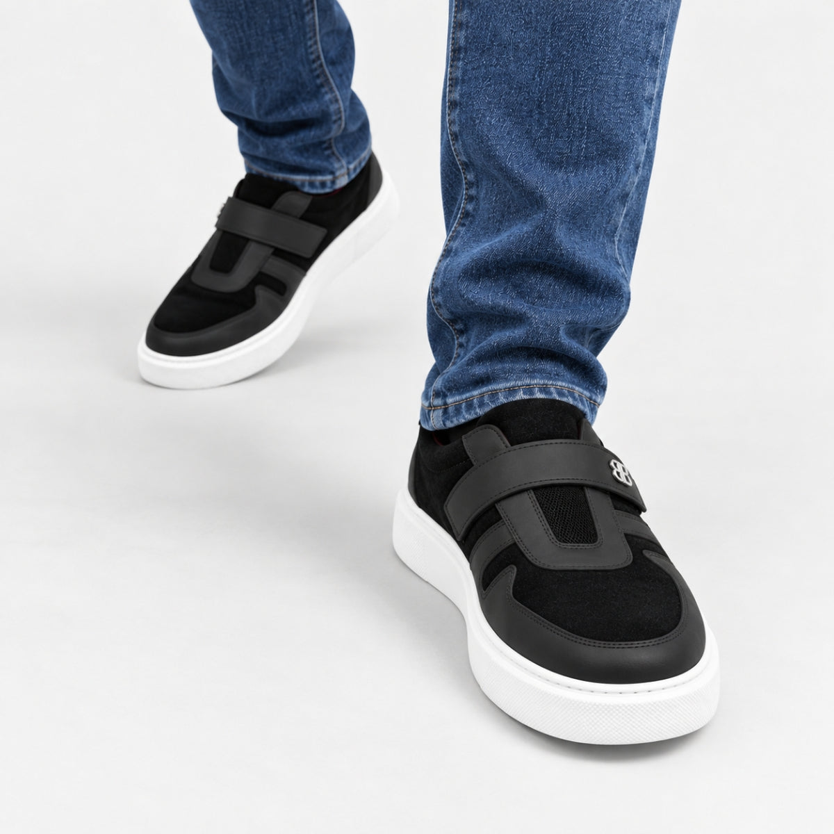 Everett : Sneakers pour hommes